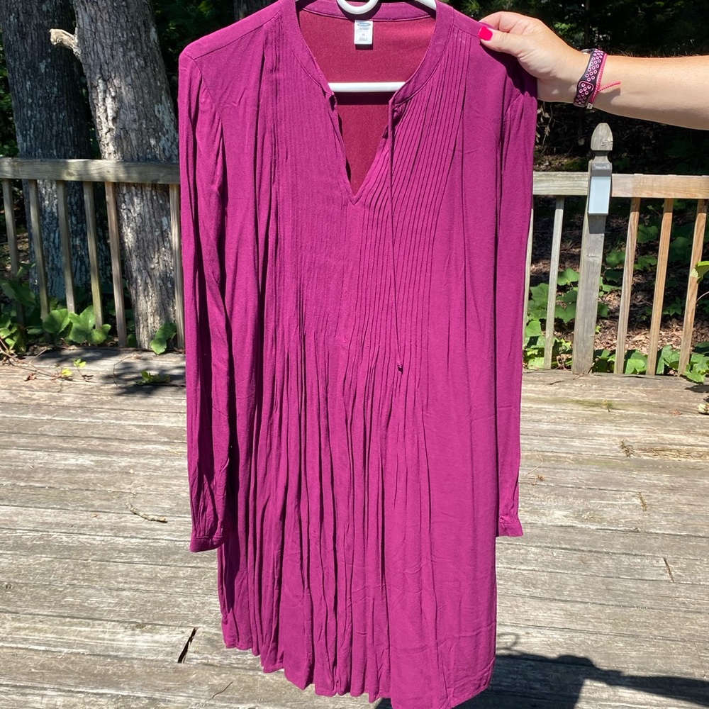 Old Navy Tunic Size Medium